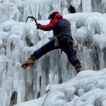 curso de escalada en hielo