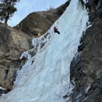 curso de escalada en hielo