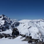 Integral de Sierra Nevada con Esquís