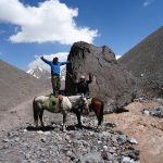 expedición tres picos del Pamir