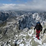 trekking altos Tatras