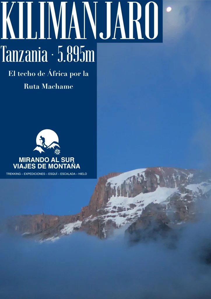 Expedición al Kilimanjaro - Ruta Machame