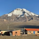 Andes de Bolivia · 3x6000