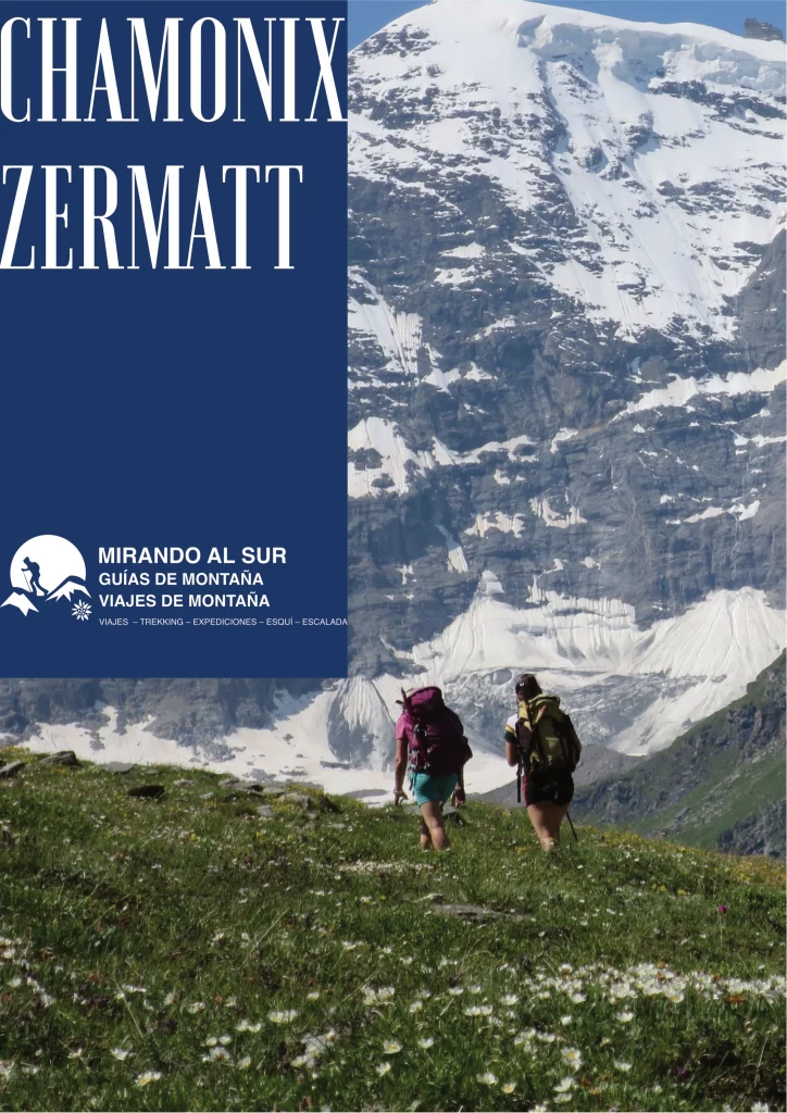 Alta Ruta Chamonix-Zermatt